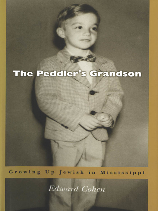 Title details for The Peddler's Grandson by Edward Cohen - Available